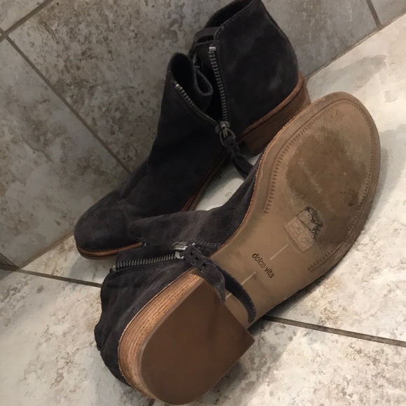 Booties - Picture 2 of 2